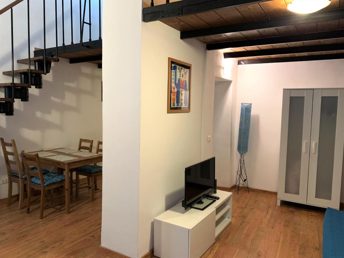 Casa Trevi Apartment Rome Bagian luar foto