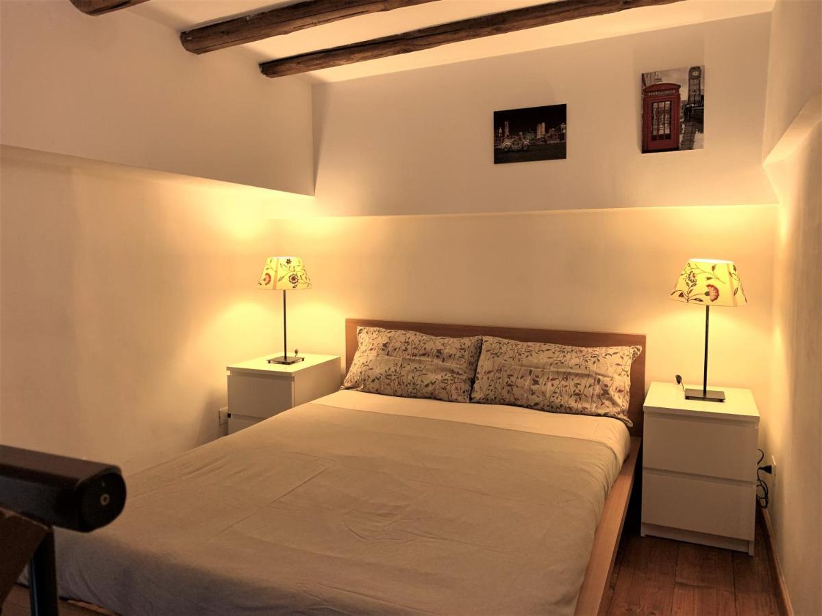 Casa Trevi Apartment Rome Bagian luar foto