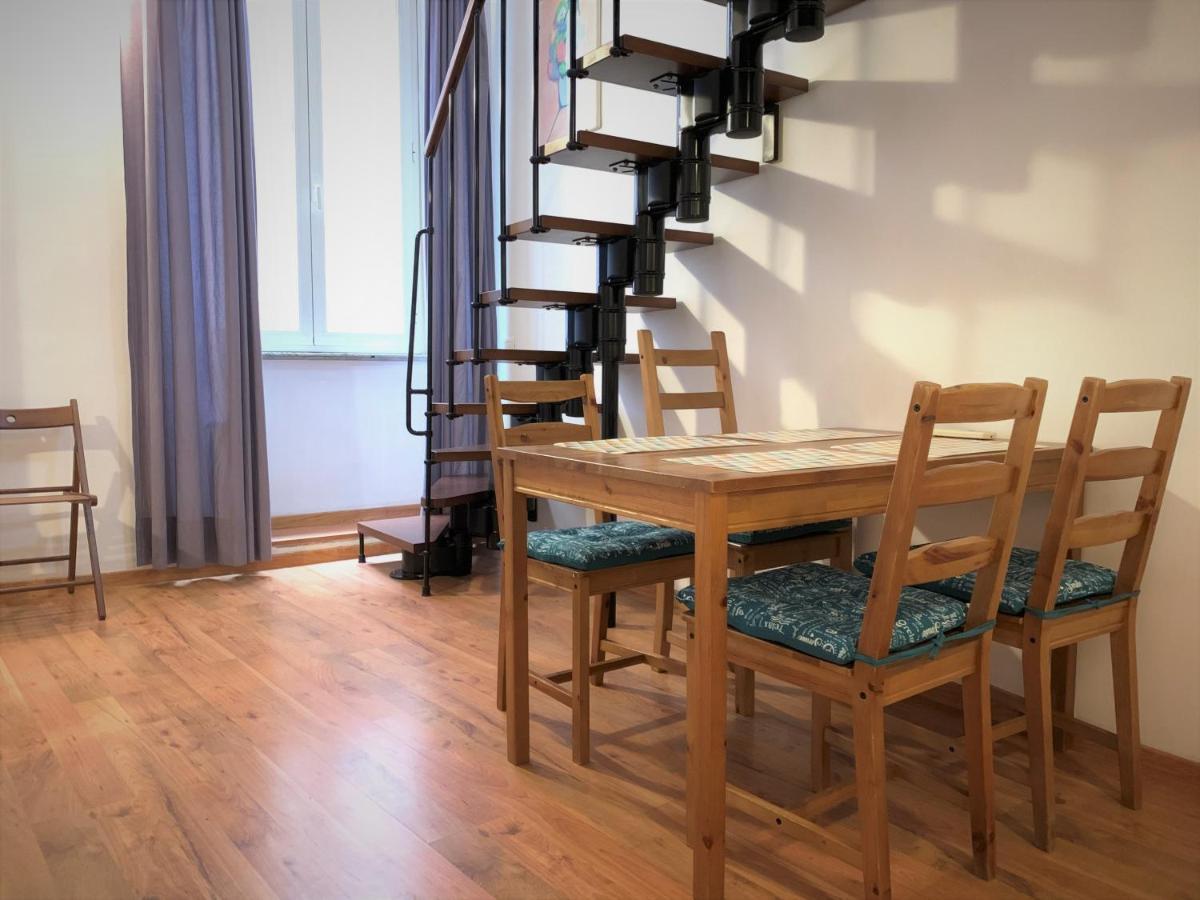 Casa Trevi Apartment Rome Bagian luar foto