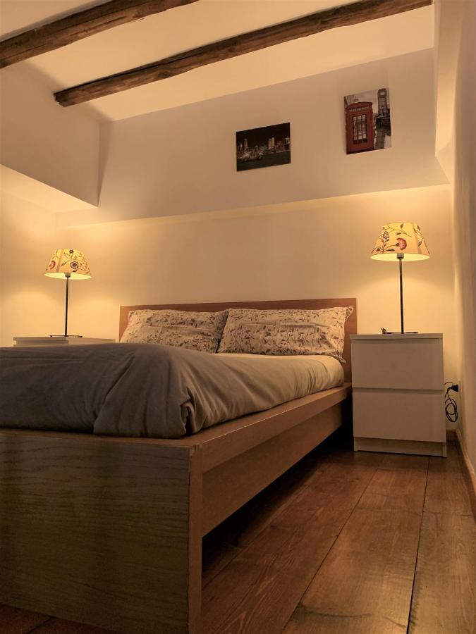 Casa Trevi Apartment Rome Bagian luar foto