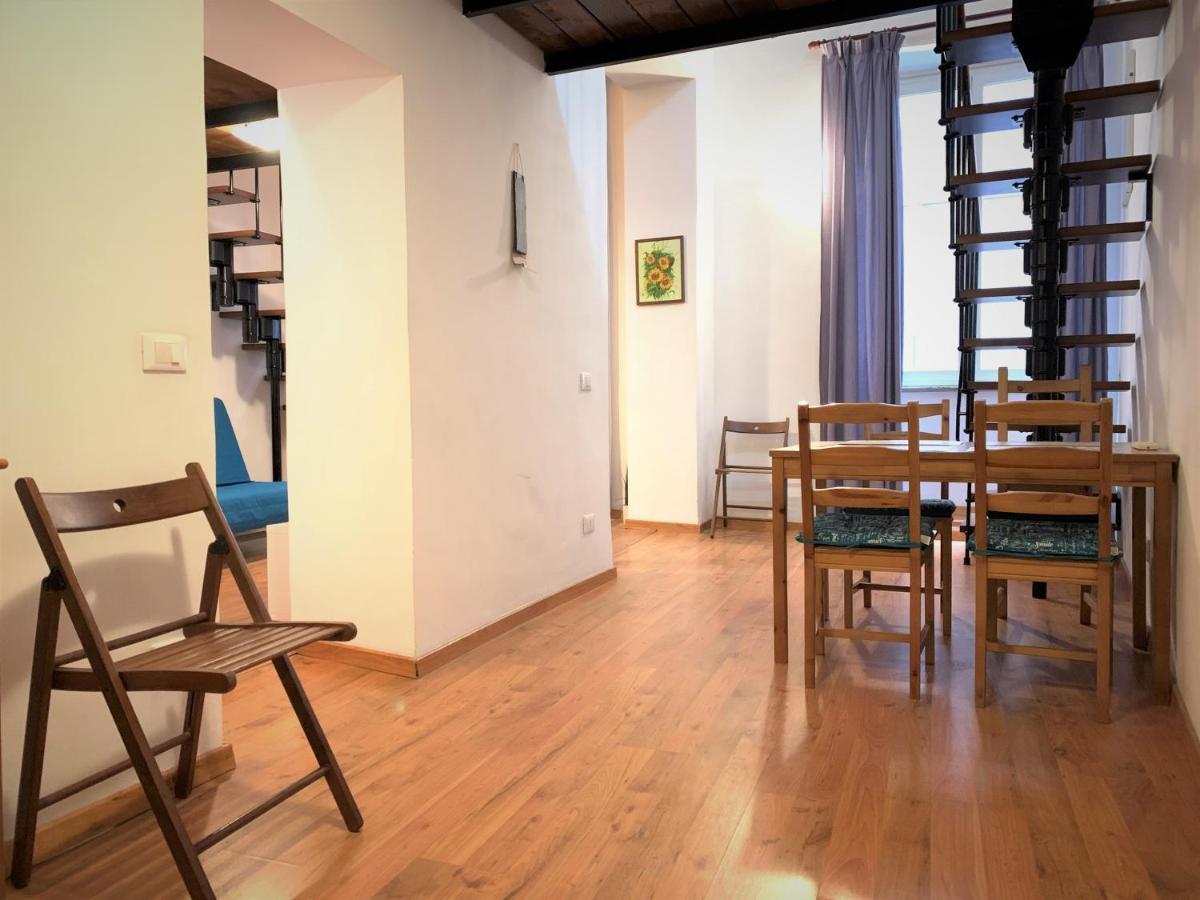 Casa Trevi Apartment Rome Bagian luar foto