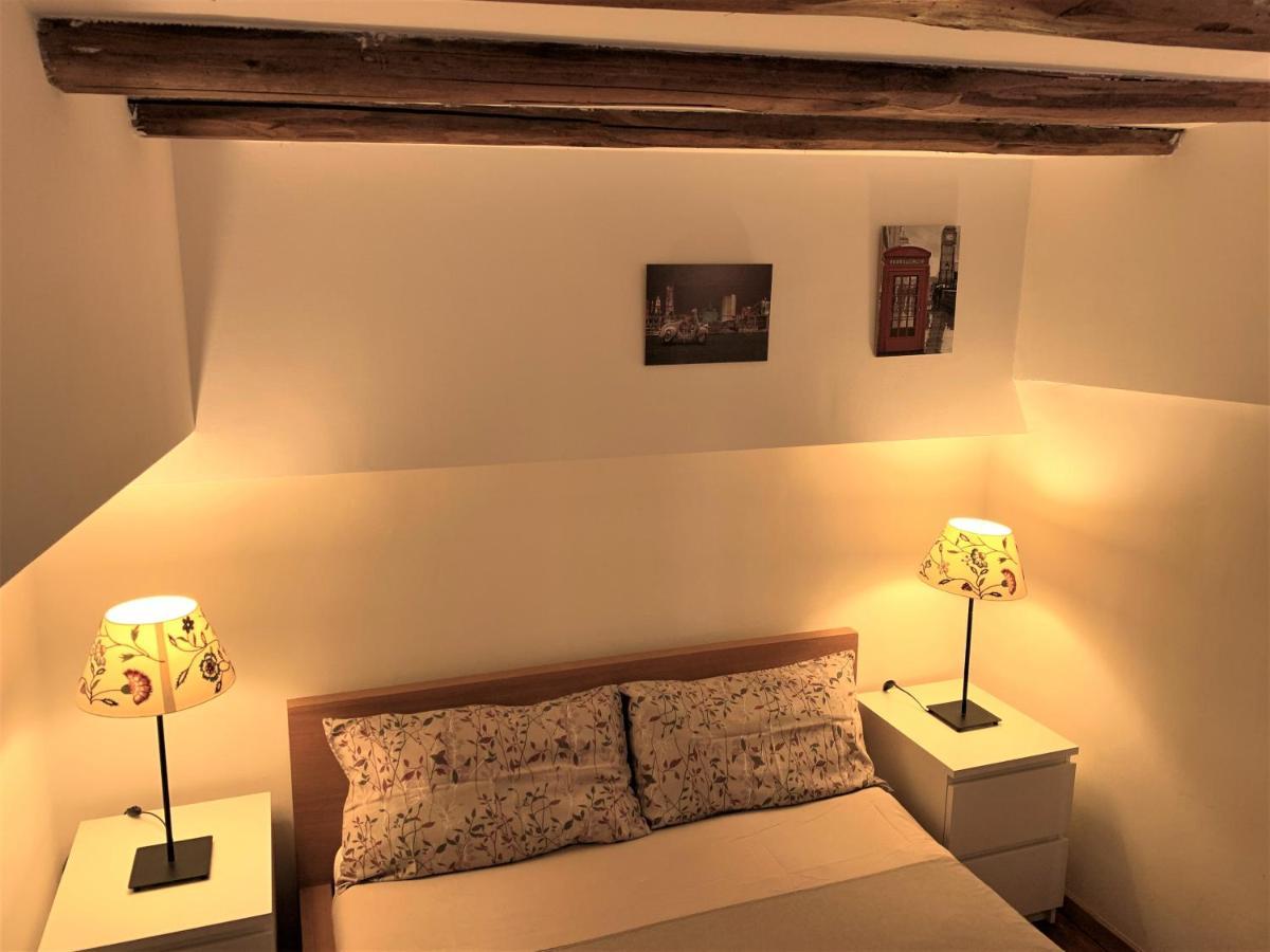 Casa Trevi Apartment Rome Bagian luar foto