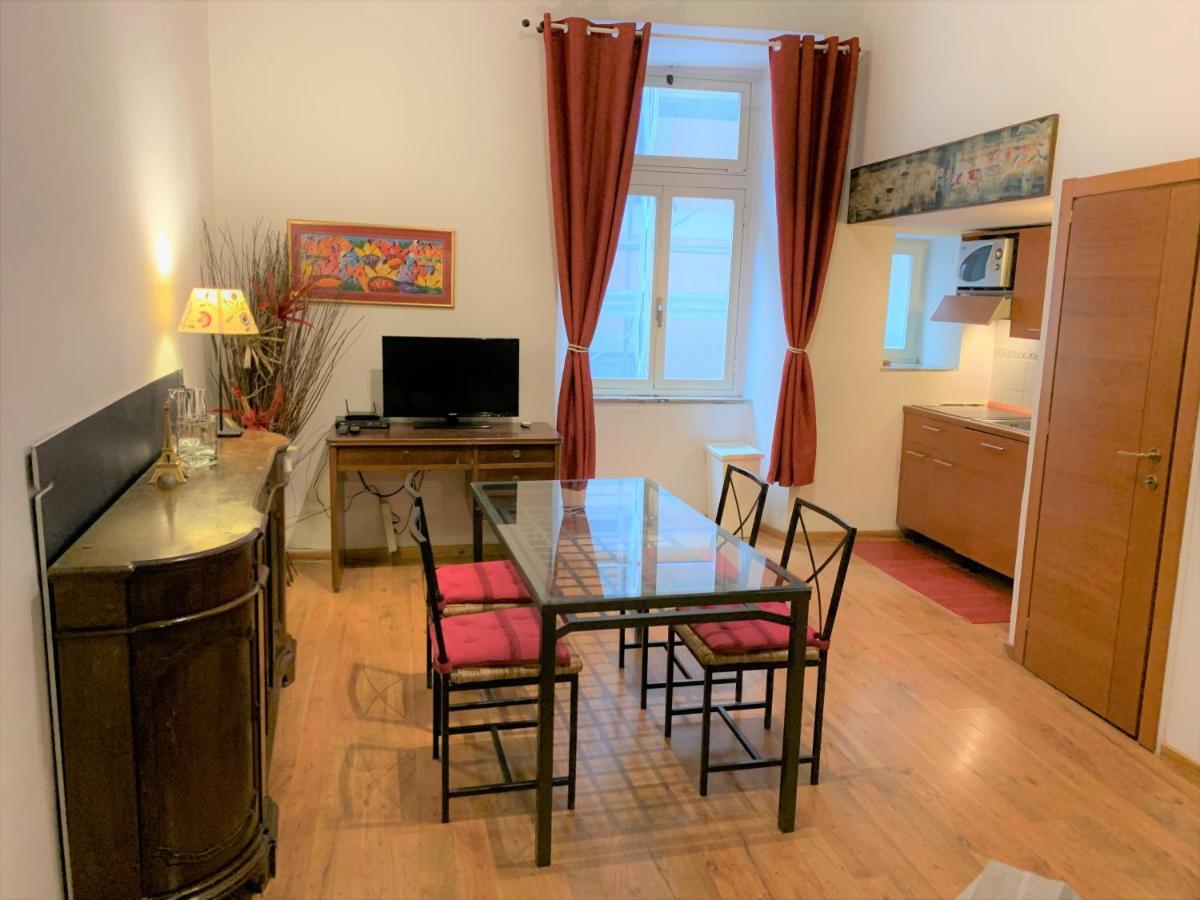 Casa Trevi Apartment Rome Bagian luar foto