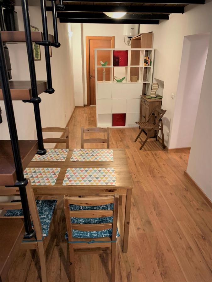 Casa Trevi Apartment Rome Bagian luar foto