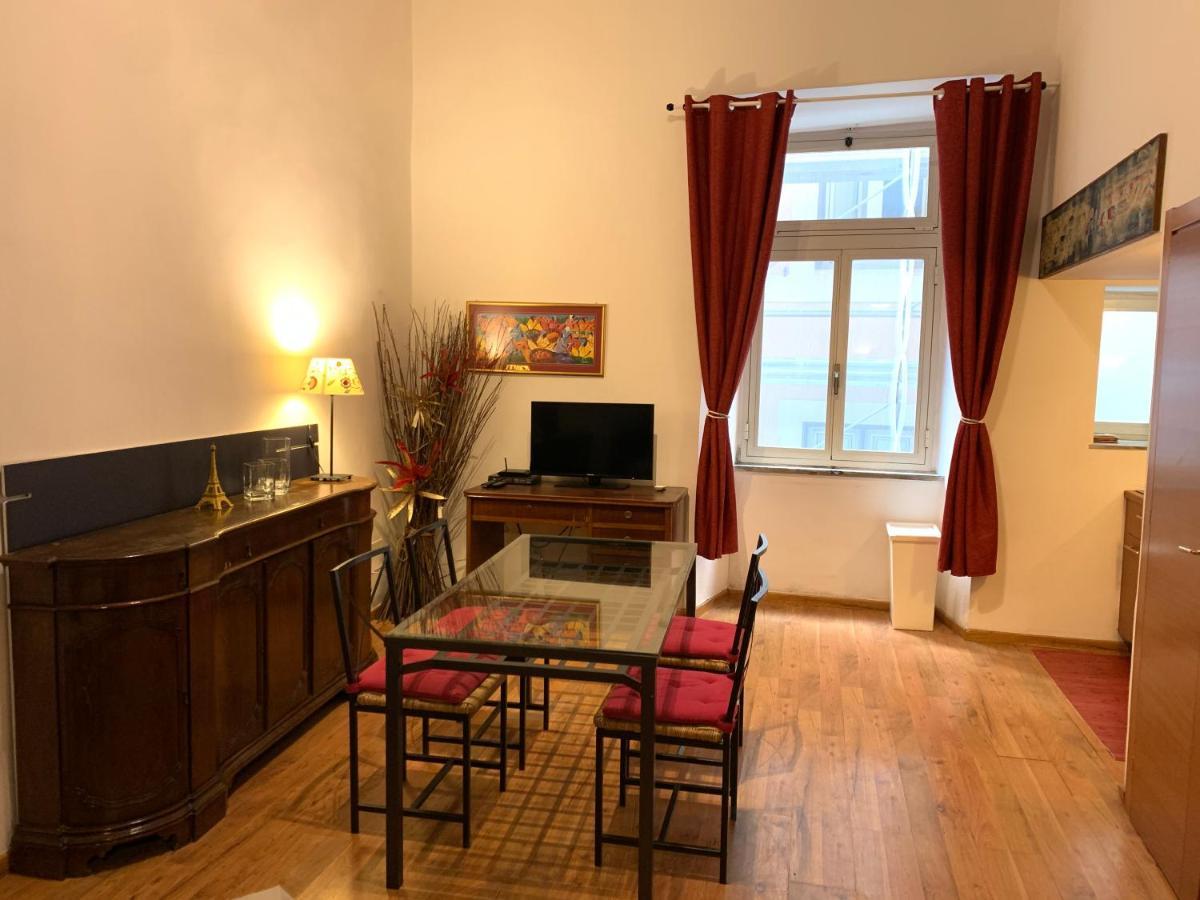 Casa Trevi Apartment Rome Bagian luar foto