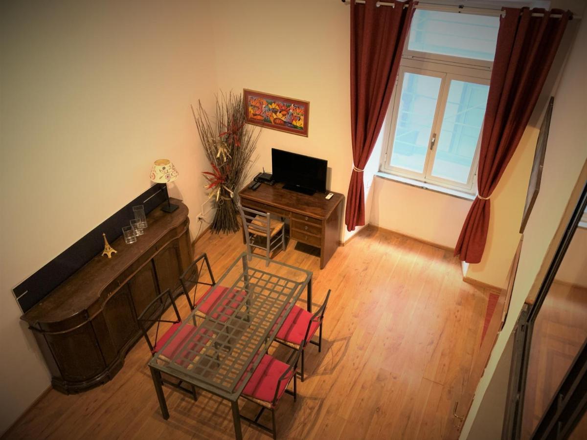 Casa Trevi Apartment Rome Bagian luar foto