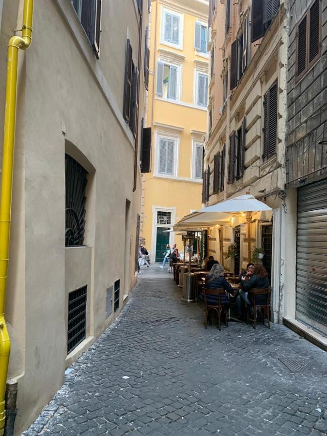 Casa Trevi Apartment Rome Bagian luar foto